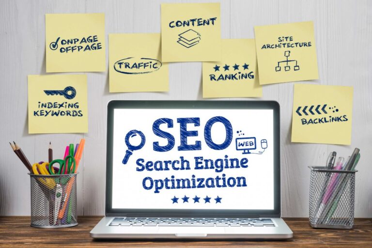 SEO pour Shopify