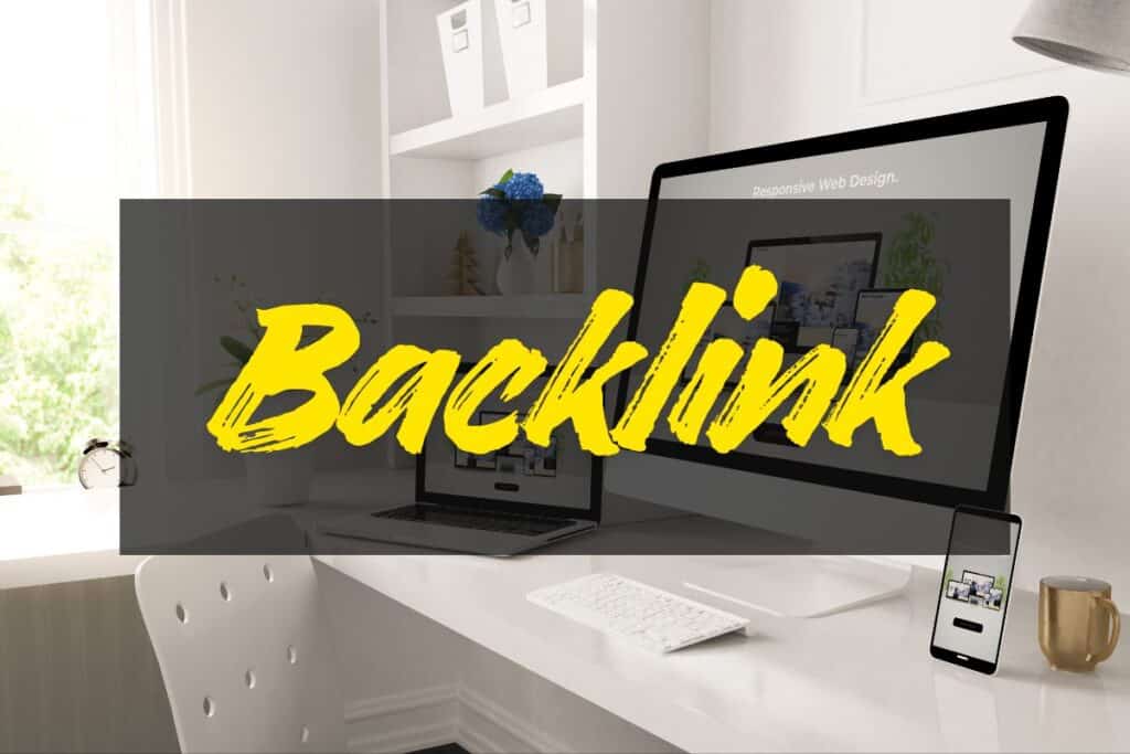 Backlink definition