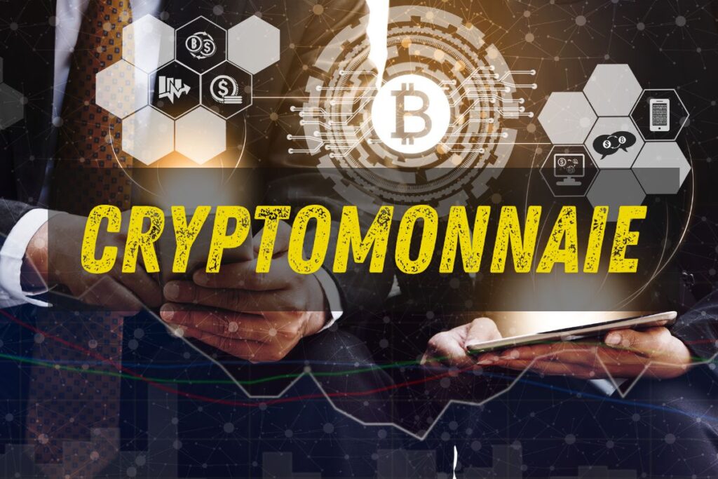 cryptomonnaie définition
