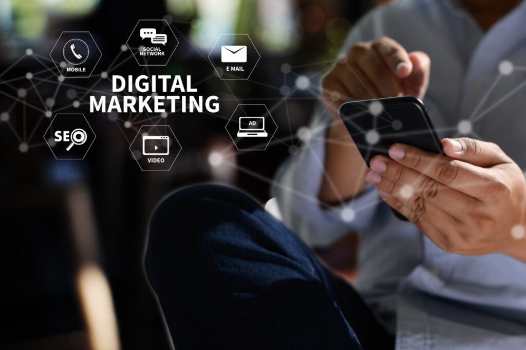 tendances du Marketing Digital