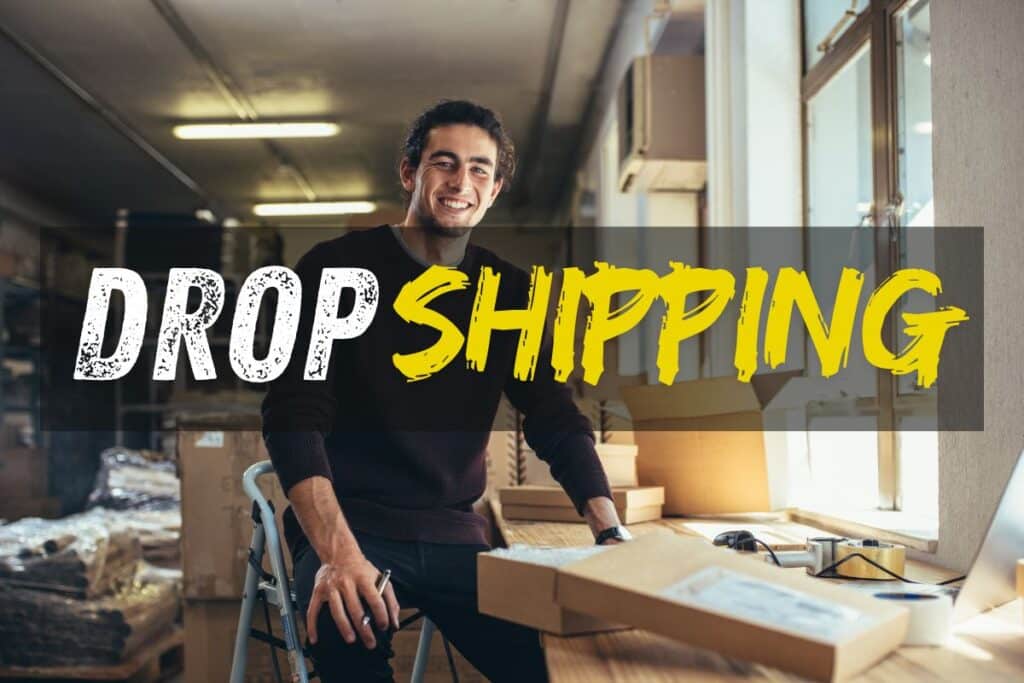dropshipping definition
