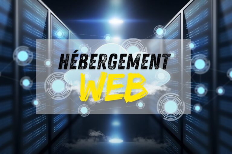 hébergement web