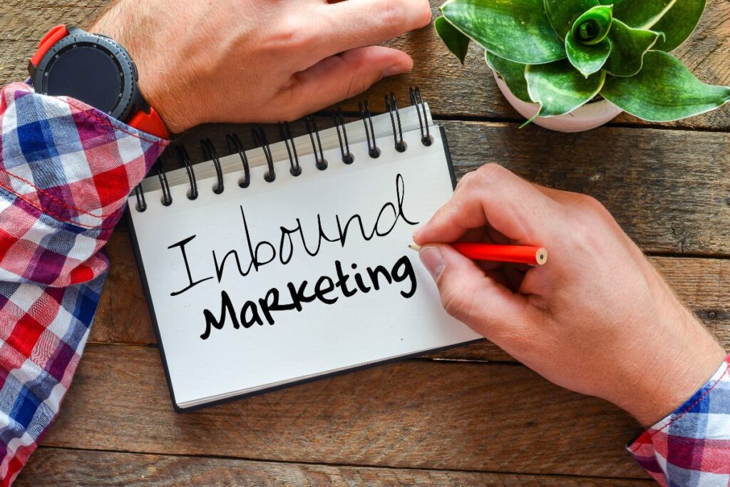 Inbound marketing la definition