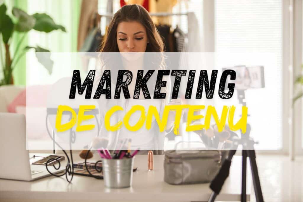 marketing de contenu