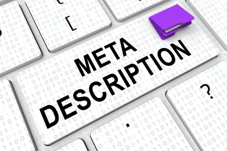meta description definition