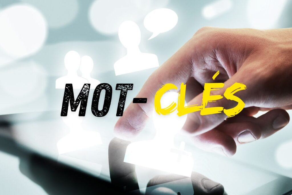 mot-clé définition