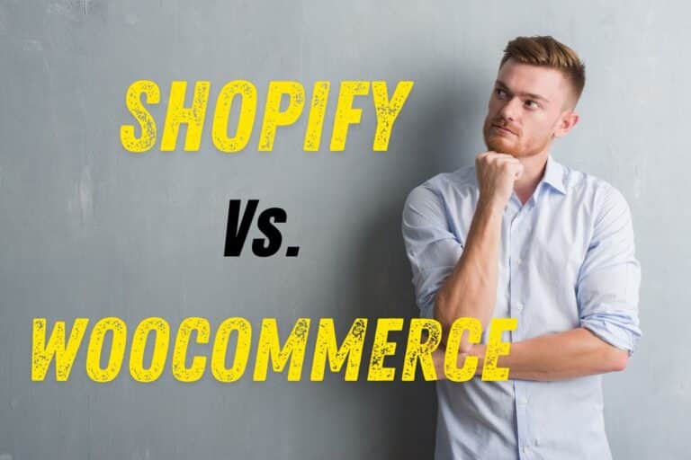 Shopify ou woocommerce, choisir la bonne plateforme ecommerce