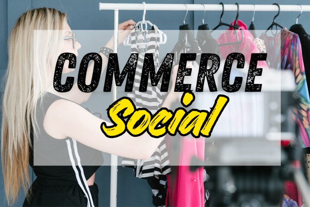 commerce social