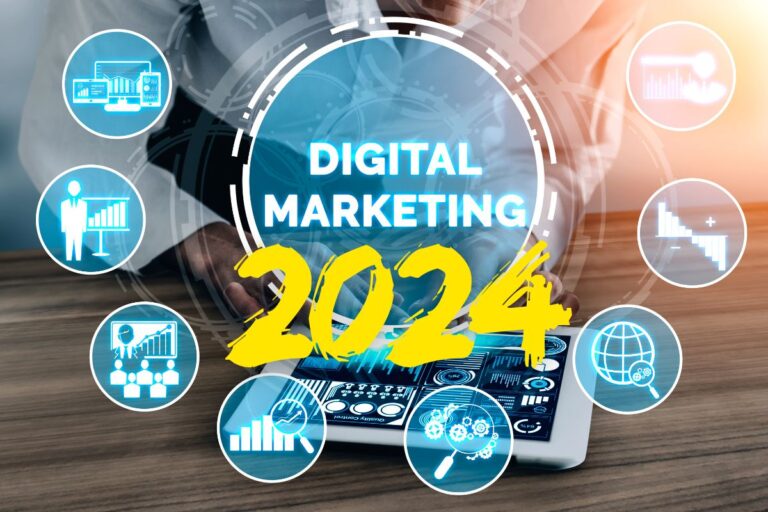 strategies marketing digital 2024