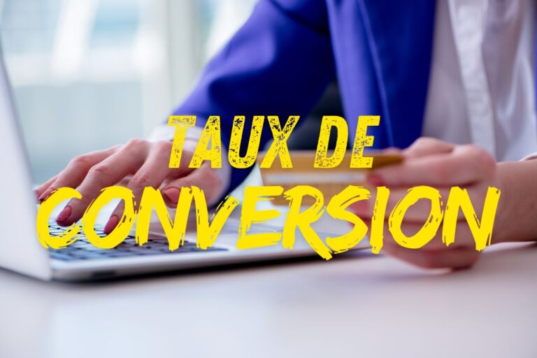 ameliorer le taux de conversion