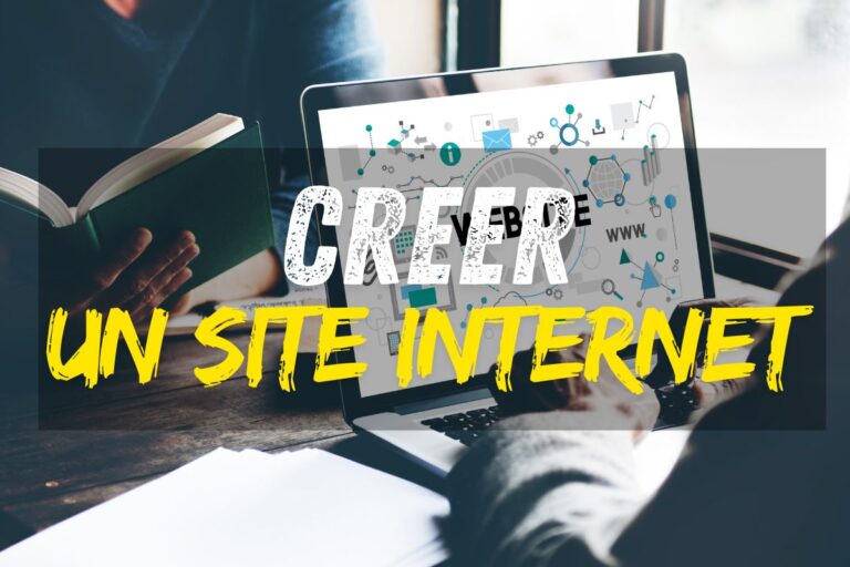 creer site internet guide complet