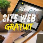 Creer site web gratuit