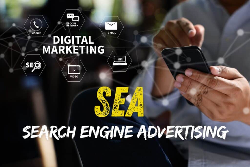 SEA Search Engine Advertising