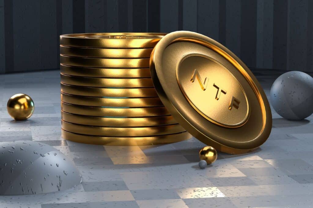 NFT Non-Fungible Tokens