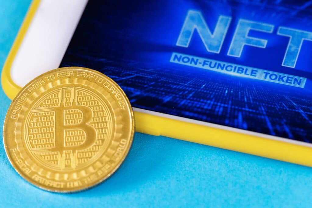 NFT Non-Fungible Tokens