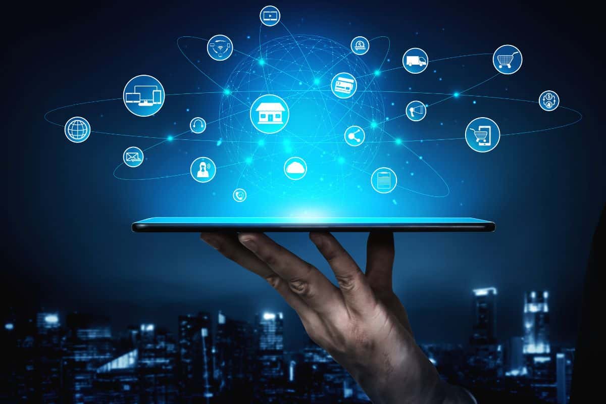 image qui illustre l'article "Qu'est-ce qu'une entreprise du digital ?"