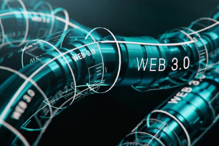 image ecrit Web 3.0