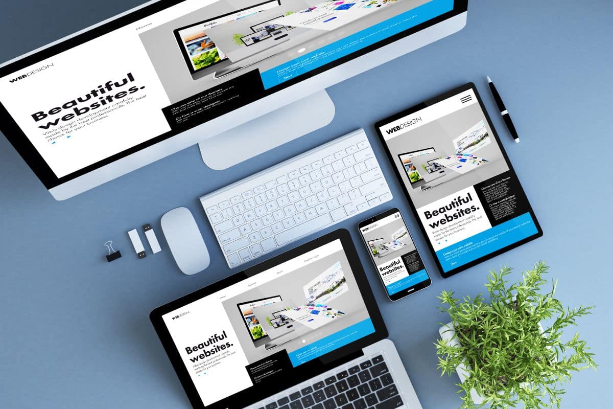 Offre Accompagnement Pro Creation de Site Web