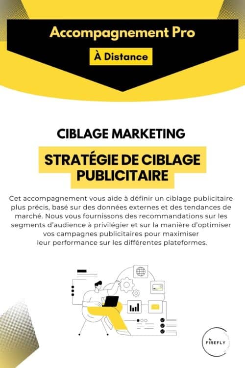 CIBLAGE MARKETING Stratégie de Ciblage Publicitaire