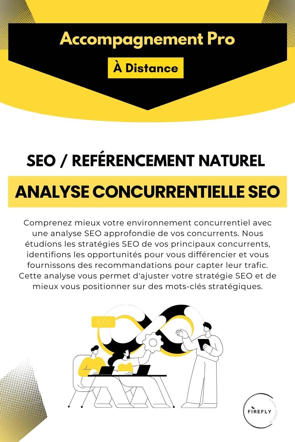 Offre SEO _ REFÉRENCEMENT NATUREL Analyse Concurrentielle SEO