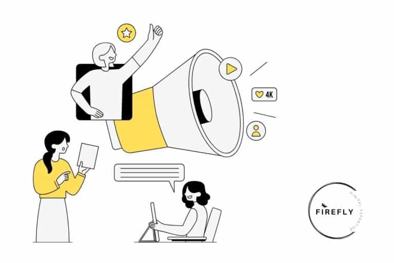 Firefly Digital Expertise : tout pour créer, développer et réussir un business en ligne durablement 26 image qui illustre la definition de la e-reputation