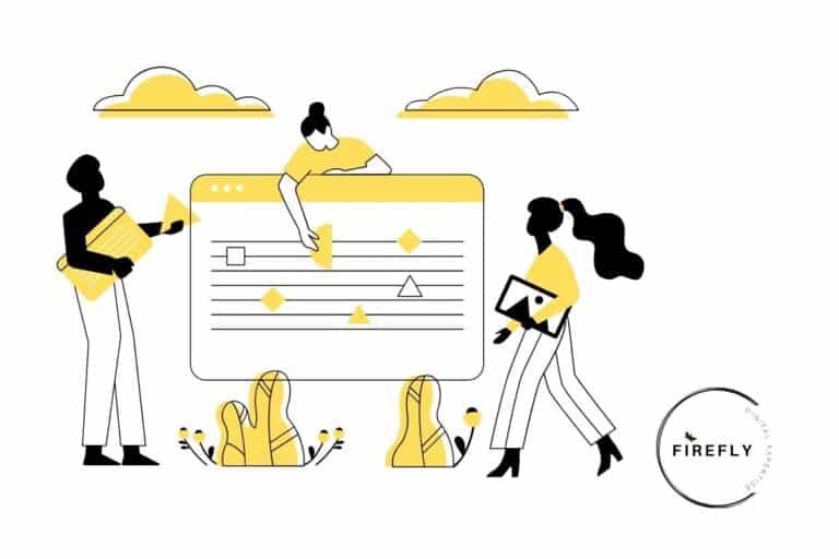 Firefly Digital Expertise : tout pour créer, développer et réussir un business en ligne durablement 27 Illustration du Lead nurturing dans une stratégie d'email marketing