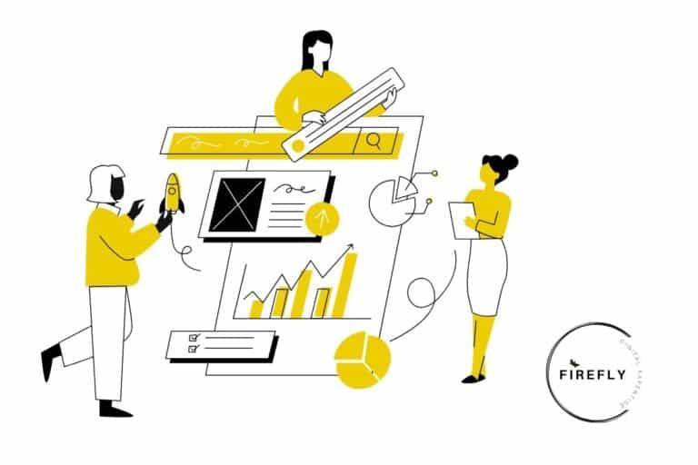 QR code marketing et stratégie offline to online - Firefly Digital Expertise