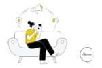 Illustration du Growth marketing et des stratégies utilisées pour accélérer la croissance, les conversions et les performances d’un business en ligne.