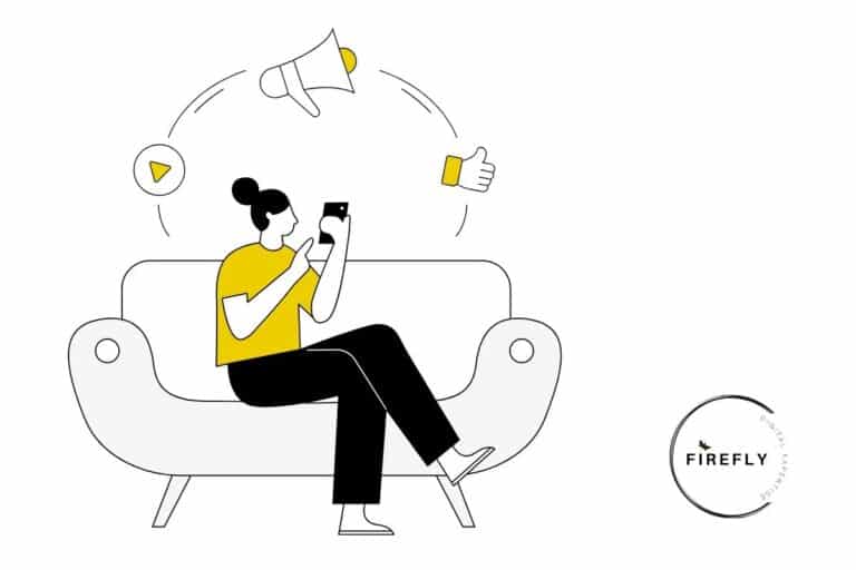 Illustration du Growth marketing et des stratégies utilisées pour accélérer la croissance, les conversions et les performances d’un business en ligne.