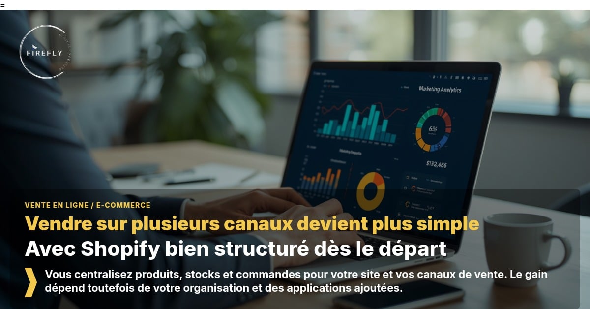 avis shopify benefice