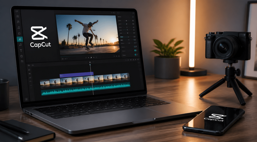 avis CapCut pour le montage vidéo rapide des créateurs et entrepreneurs